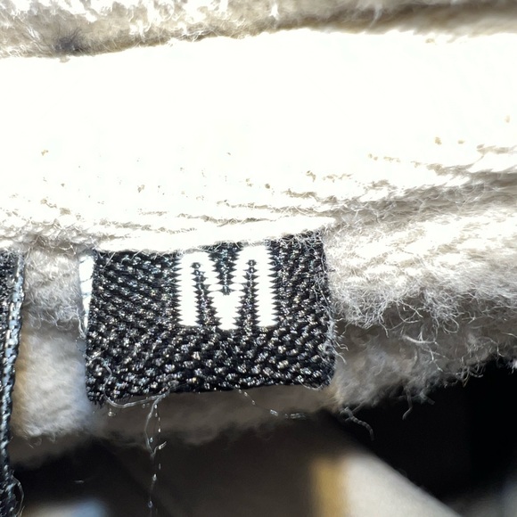 Nana Judy Adeline Funnel Neck Cropped Sweatshirt - Picture 8 of 15